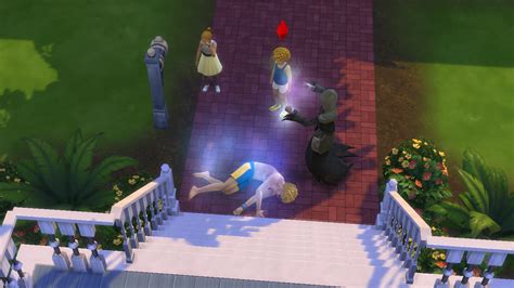 how to bring a sim back to life sims 4